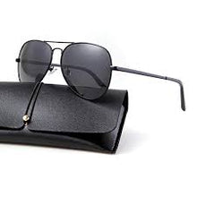 Load image into Gallery viewer, Polarized Aviator Sunglasses