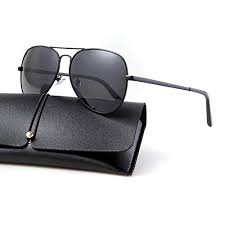 Polarized Aviator Sunglasses